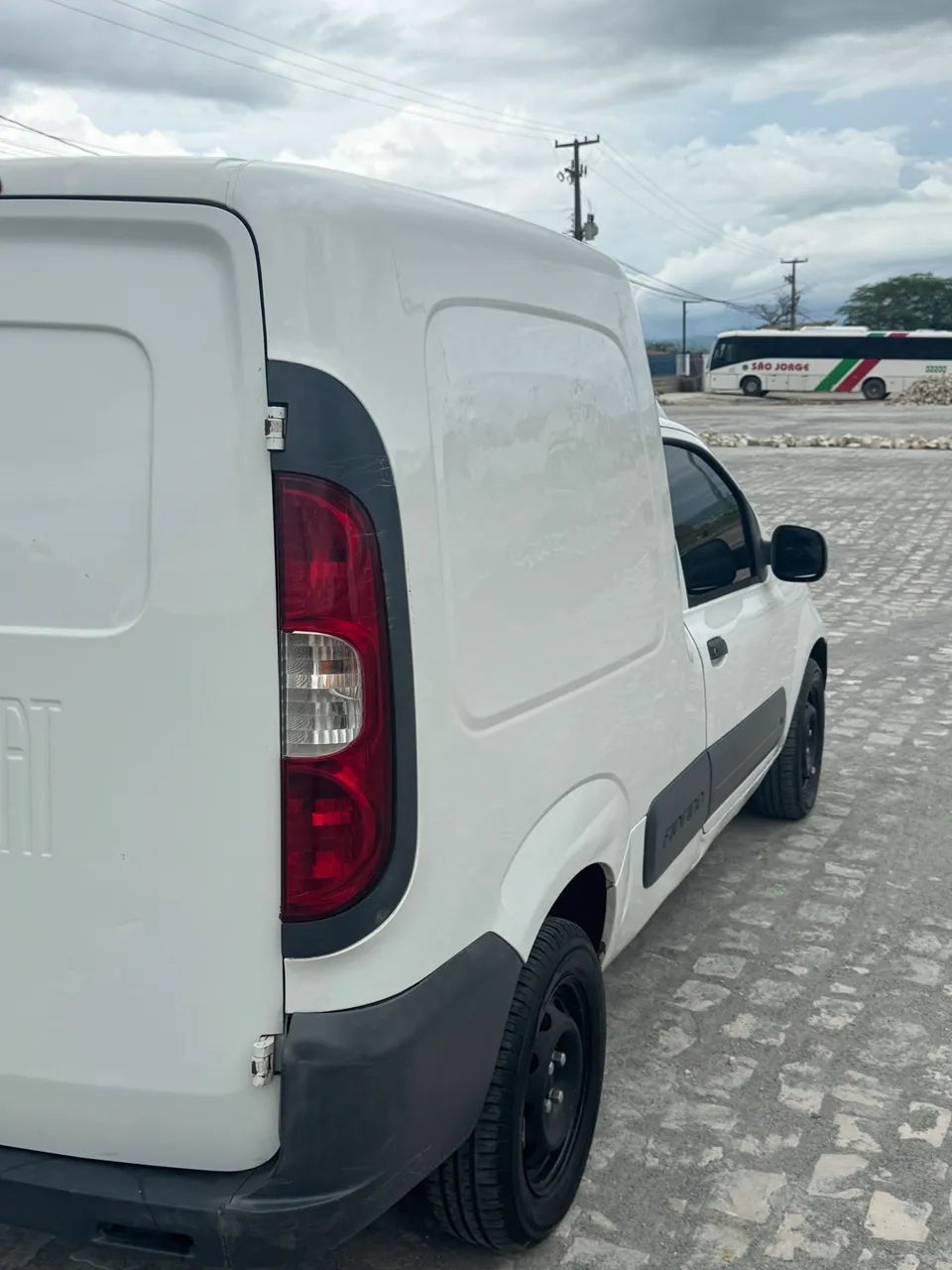 Fiat Fiorino Furgão EVO 1.4 Flex 8V 2P 2016 - Foto 7