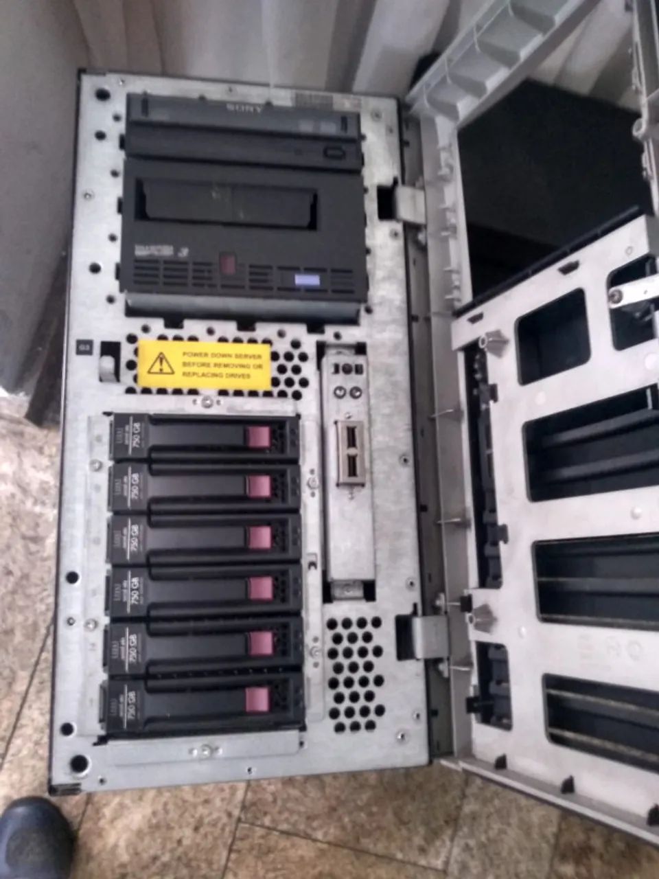 servidor de computadores usado - Foto 5