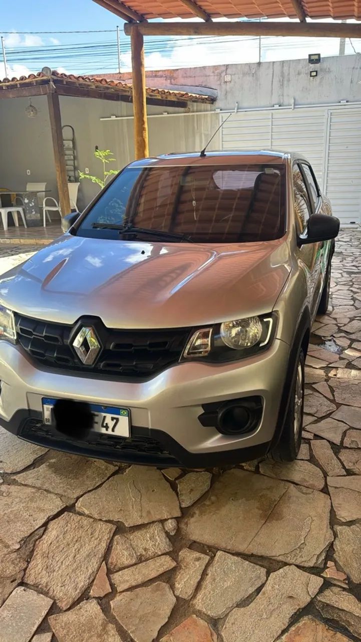 Renault Kwid ZEN 1.0 FLEX 12V 5P MEC. 2022