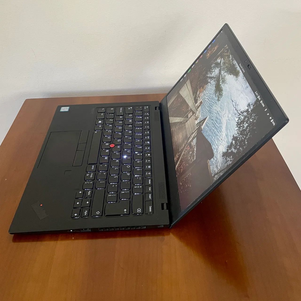 Lenovo ThinkPad X1 Carbon 7 - Notebooks - Costa do Sol, Macaé