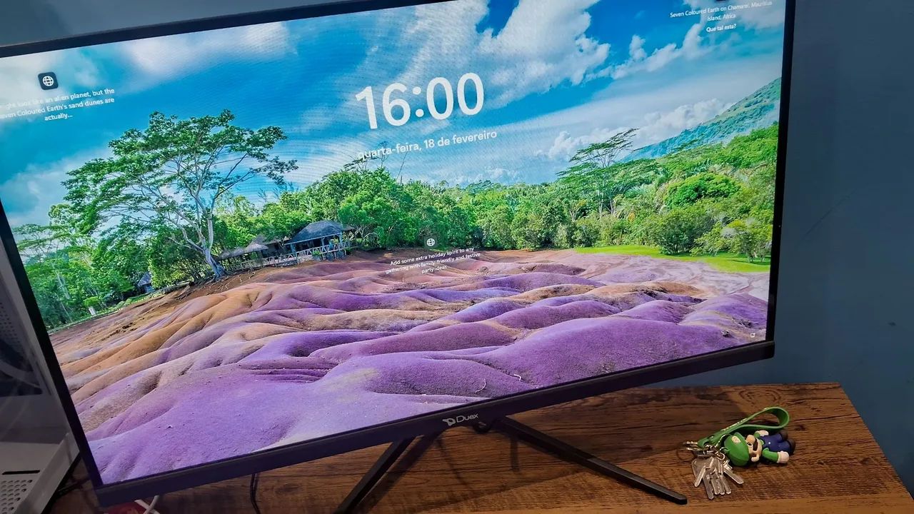 Monitor 27 polegadas 