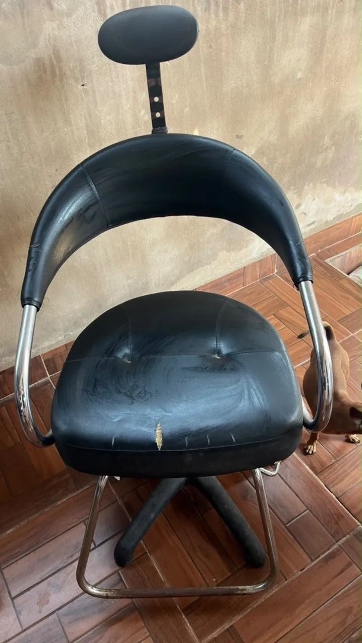 Cadeira de Salão - Foto 2