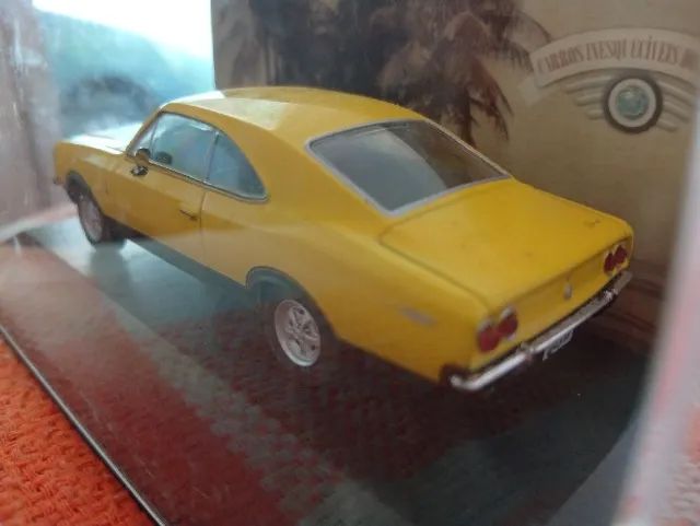 Carrinho de coleção Opala SS 1976 - Foto 3