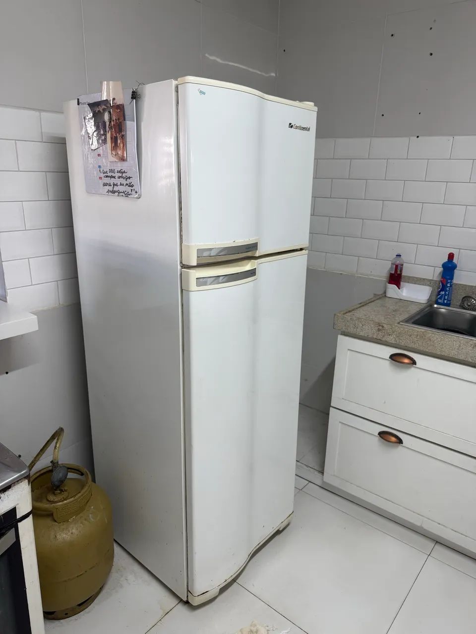 Geladeira continental duplex  - Foto 4