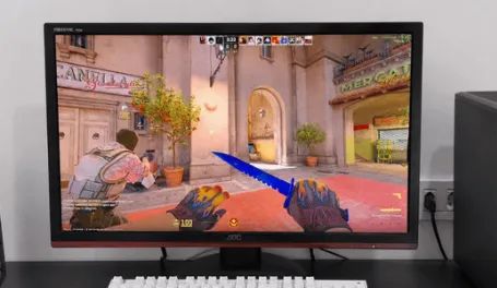 Monitor AOC Hero LED 24