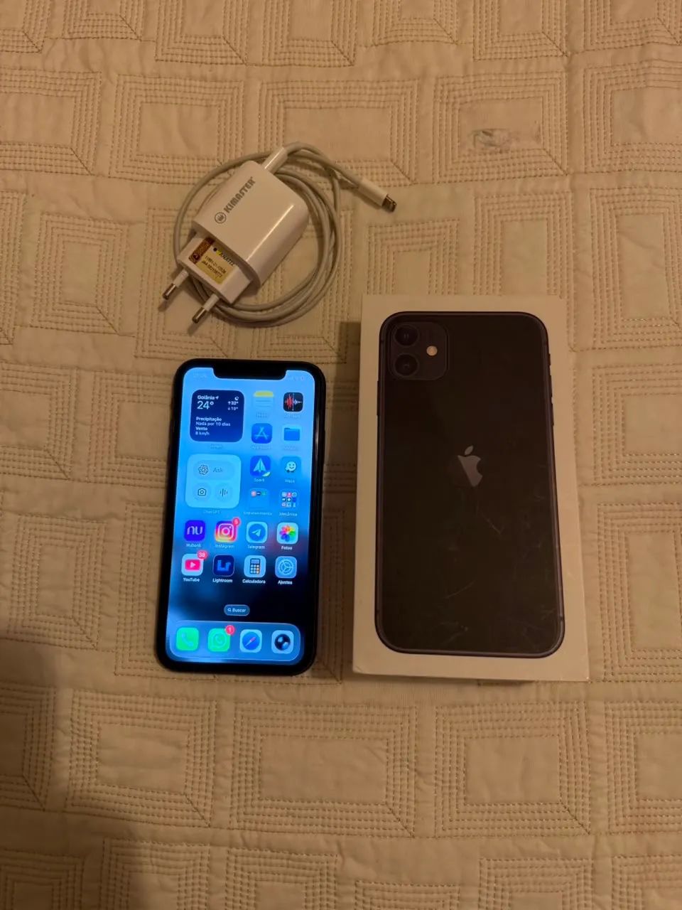 iPhone 11 128GB - Foto 3