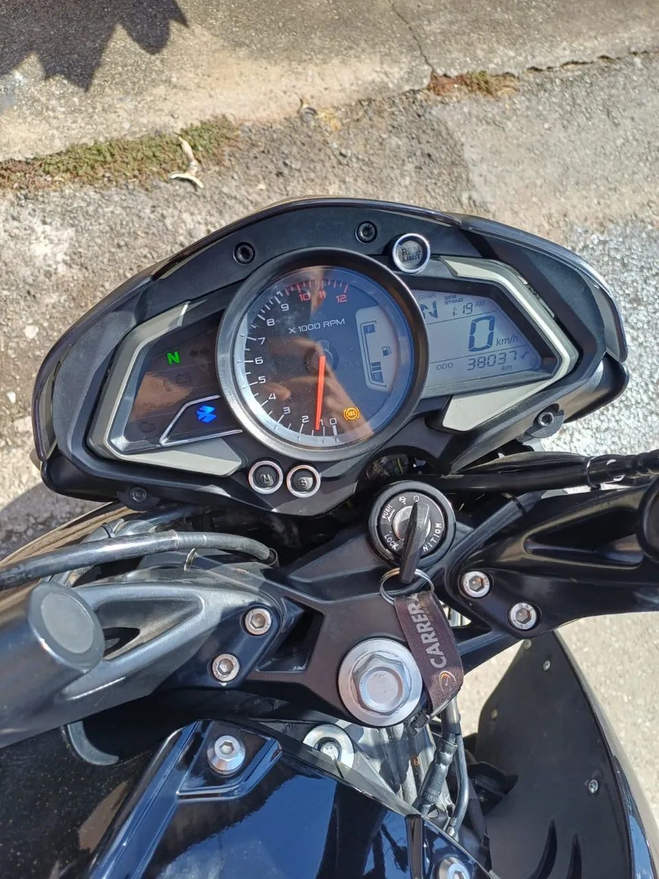 Bajaj Dominar 160 - Foto 2