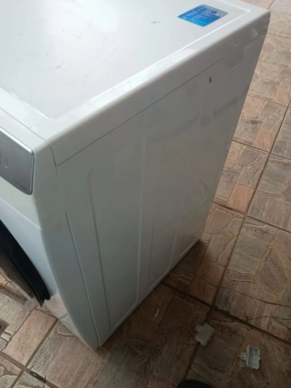 LAVA E SECA SAMSUNG SMART 13 KG CONSERVADA - Foto 3