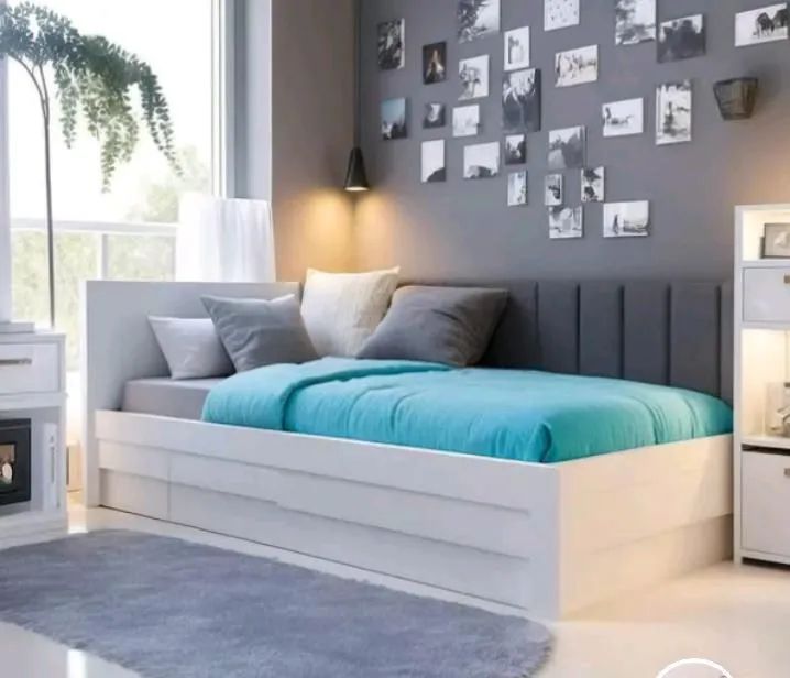 Cabeceira de cama modulada pronta entrega - Foto 5