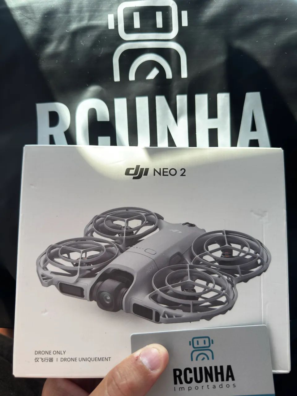 Drone dji a partir de R$ 1.299,00 - Foto 3