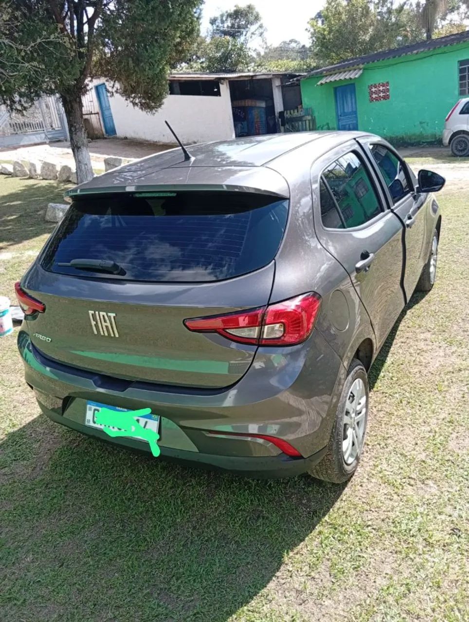 Fiat Argo 1.0 6V Flex. 2023 - Foto 4