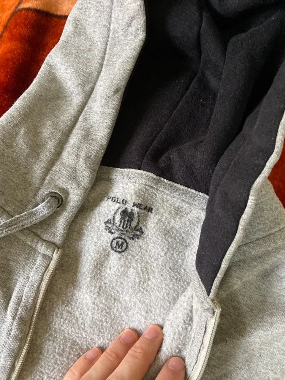 moletom polo wear original - Foto 4