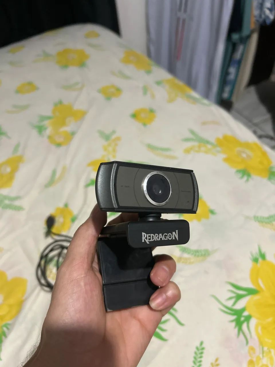 Webcam Redragon Apex full HD 1080 a 60 FPS - Foto 2