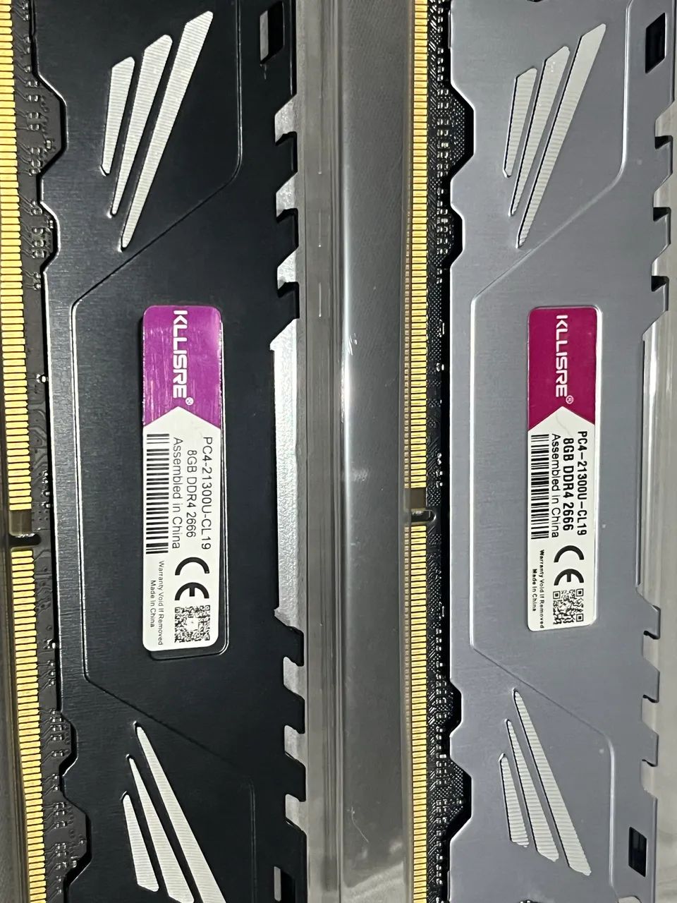 20 GB DDR4 (2x8 + 1x4) - Foto 3