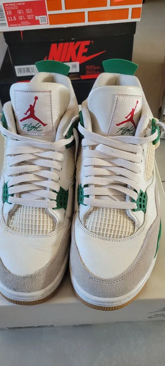 Jordan 4 nike sb - Foto 3