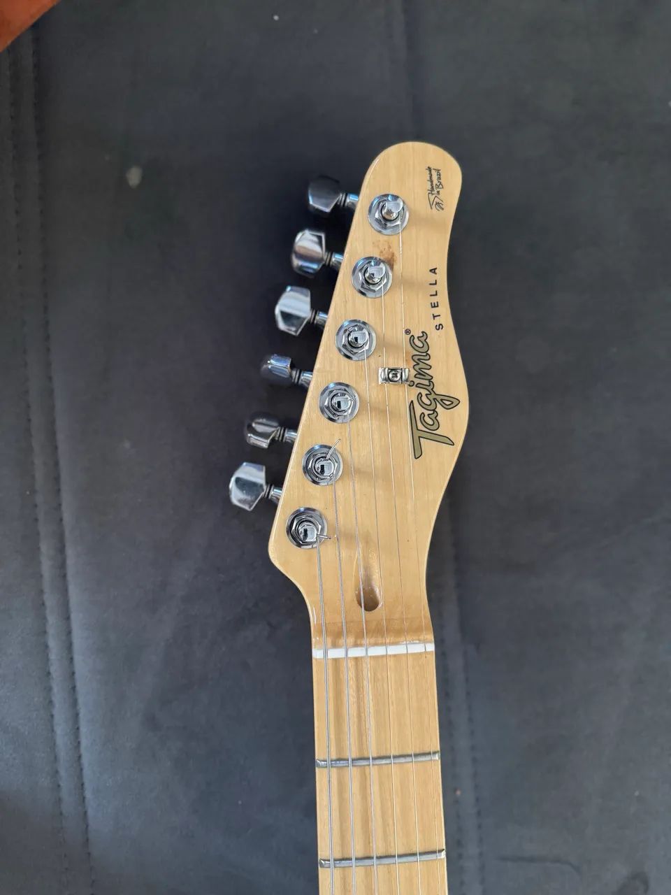 Guitarra Tagima Stella nova - Foto 3