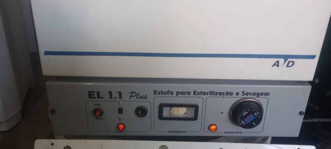 Estufa de esterilização e secagem  - Foto 4