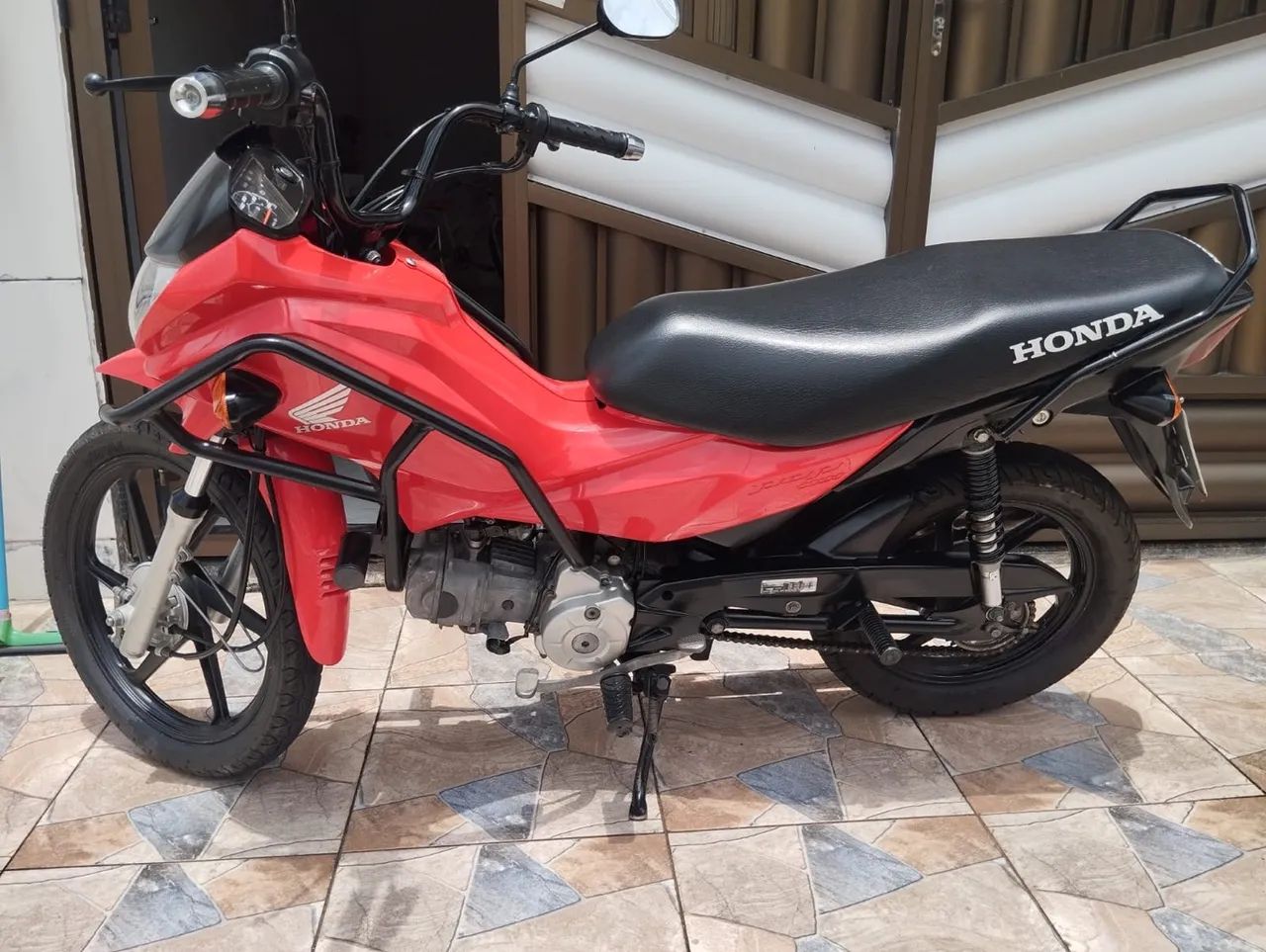 Honda Pop 110i 2016 - Foto 2