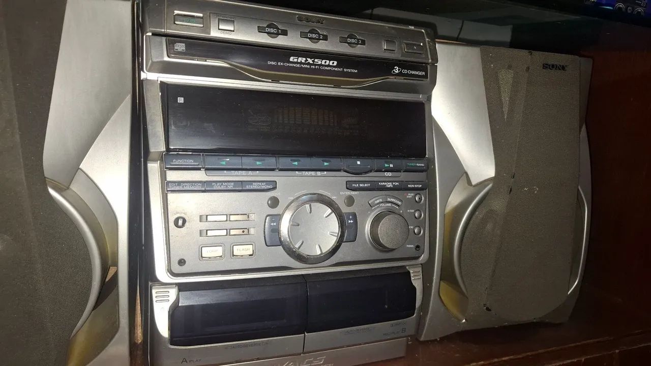 Sony GRX500 - Foto 3