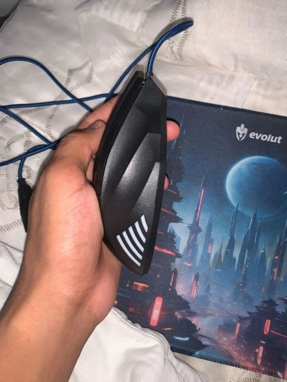 Mouse funcionando perfeitamente - Foto 4