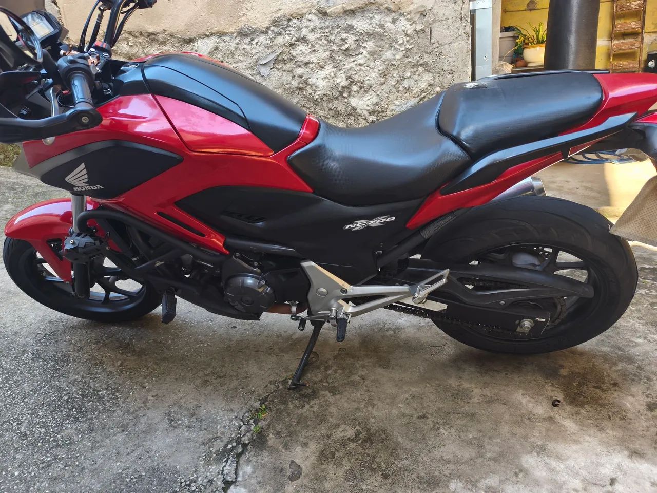 Nc 700X Conservada - Foto 5