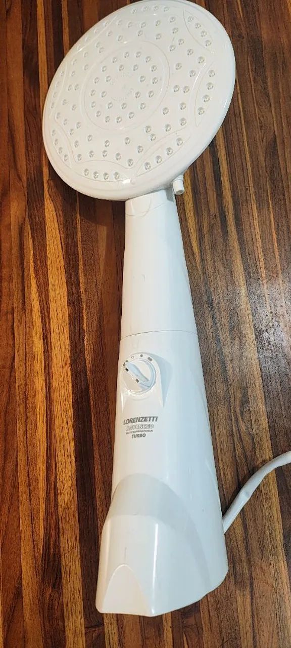 Chuveiro elétrico Lorenzetti advanced - Foto 6