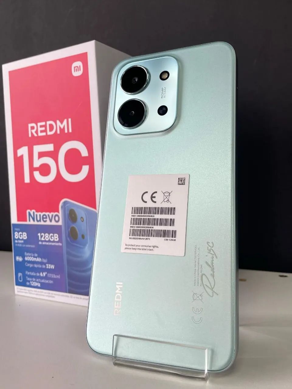 Redmi 15c 256gb 8ram - Foto 4