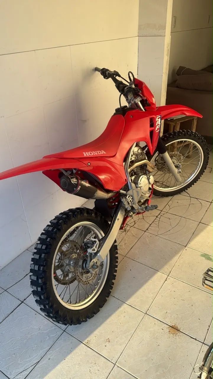 Crf 250 2025  - Foto 3