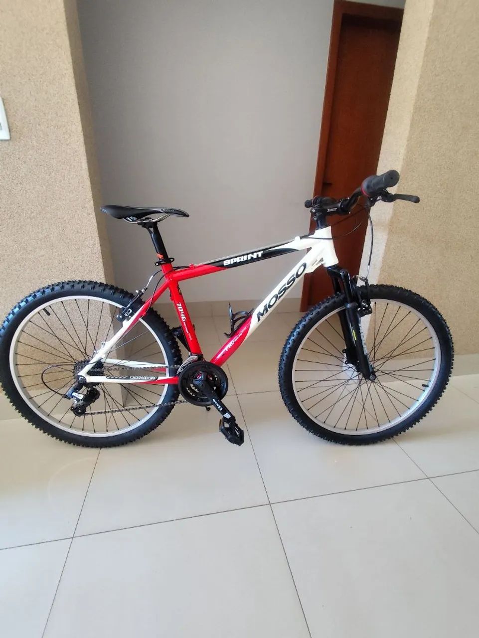 Bicicleta Nova - Foto 5