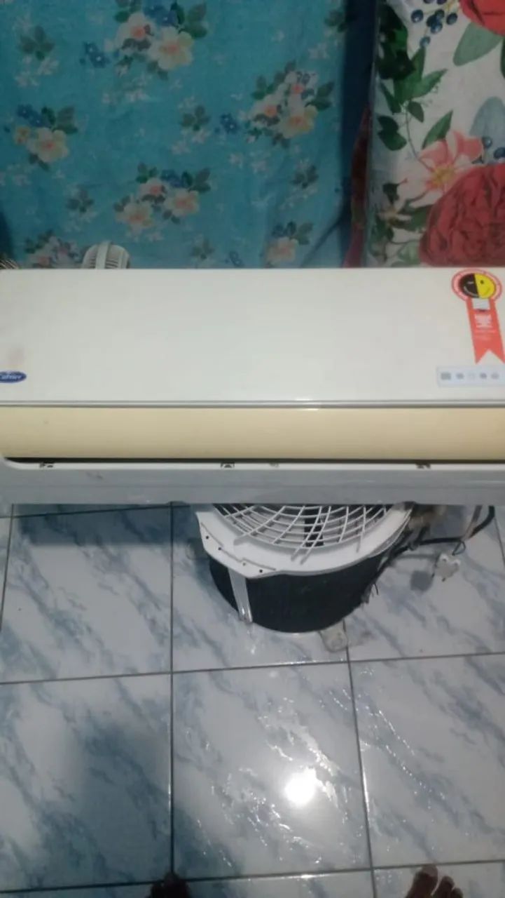 Ar-condicionado 