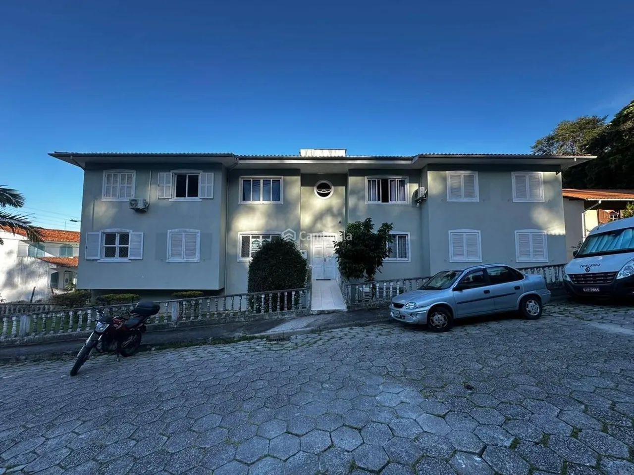 Apartamento de 02 dormitórios para locação no Centro/ São José - Foto 2