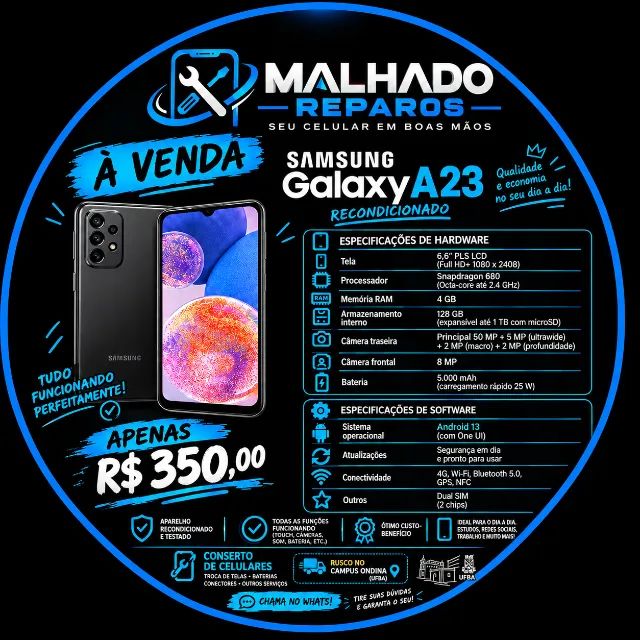 Samsung A23
