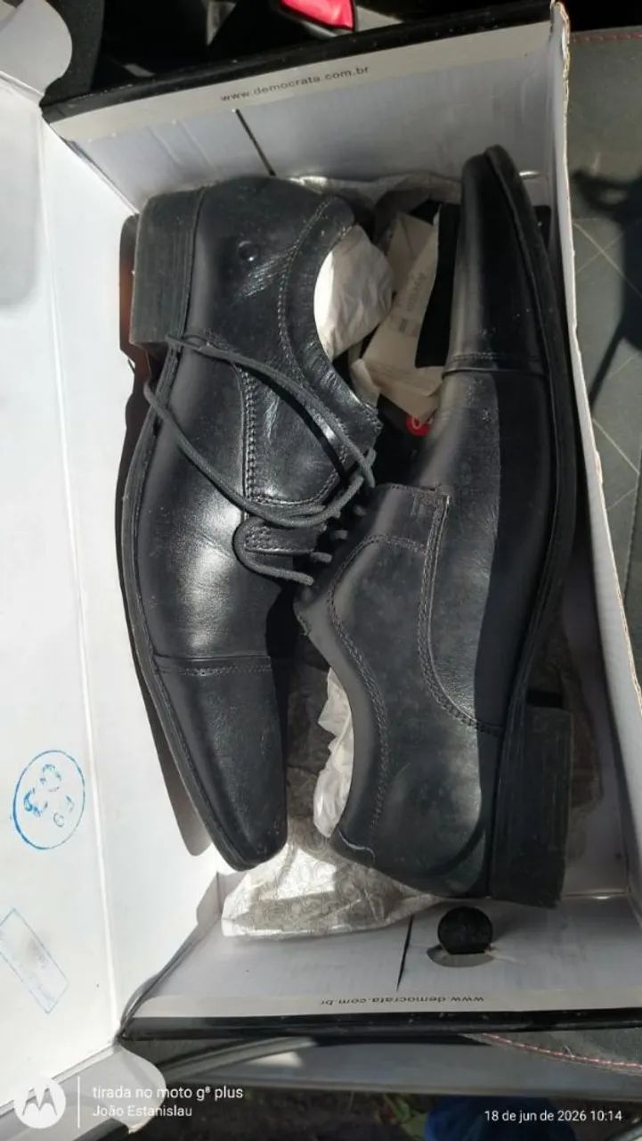 Sapato social Democrata  - Foto 2