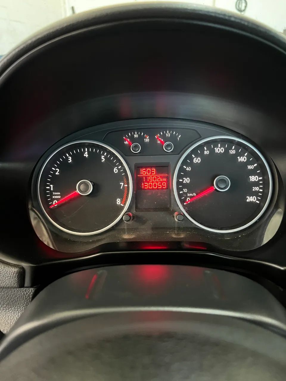 Volkswagen Saveiro Trendline 1.6 T.flex 8V 2016 - Foto 2