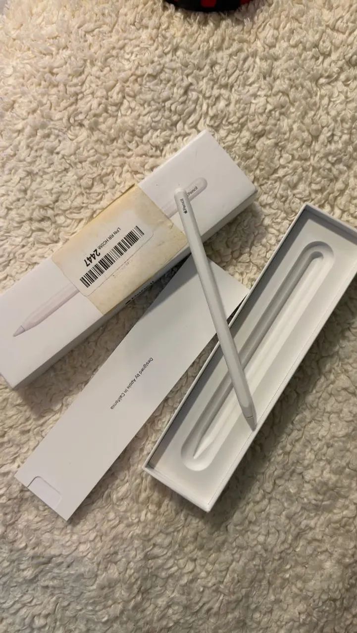 Apple Pencil 2ª Geração com defeito/para reparo - Foto 2