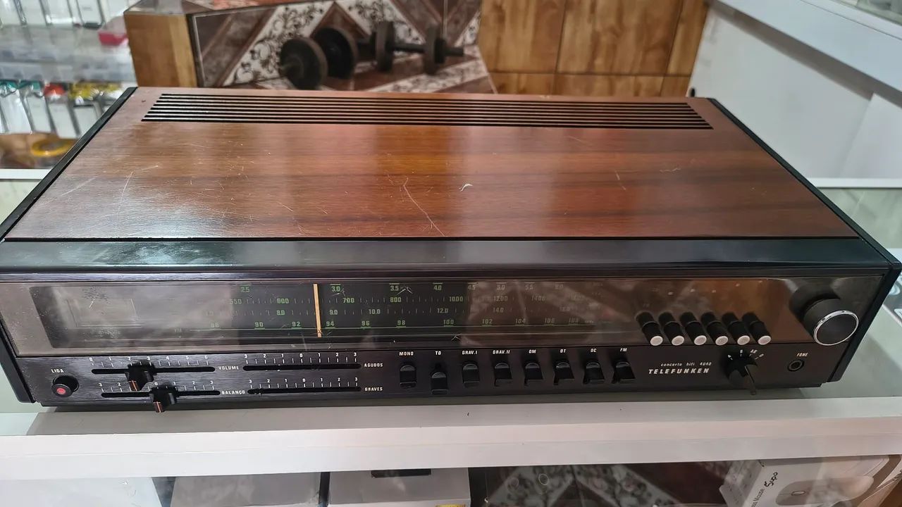 Rádio telefunken