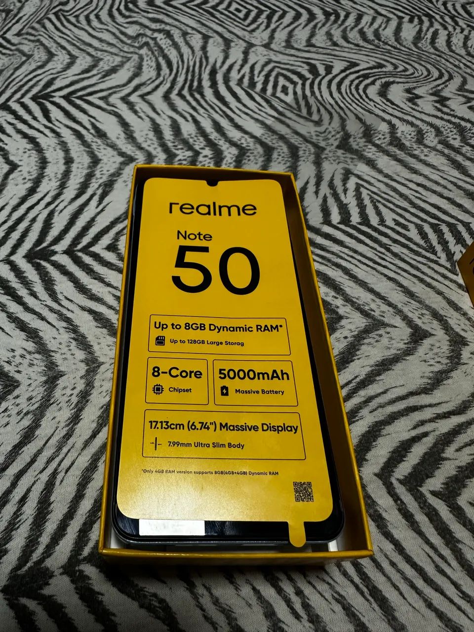 Realme note 50 celular top  - Foto 3
