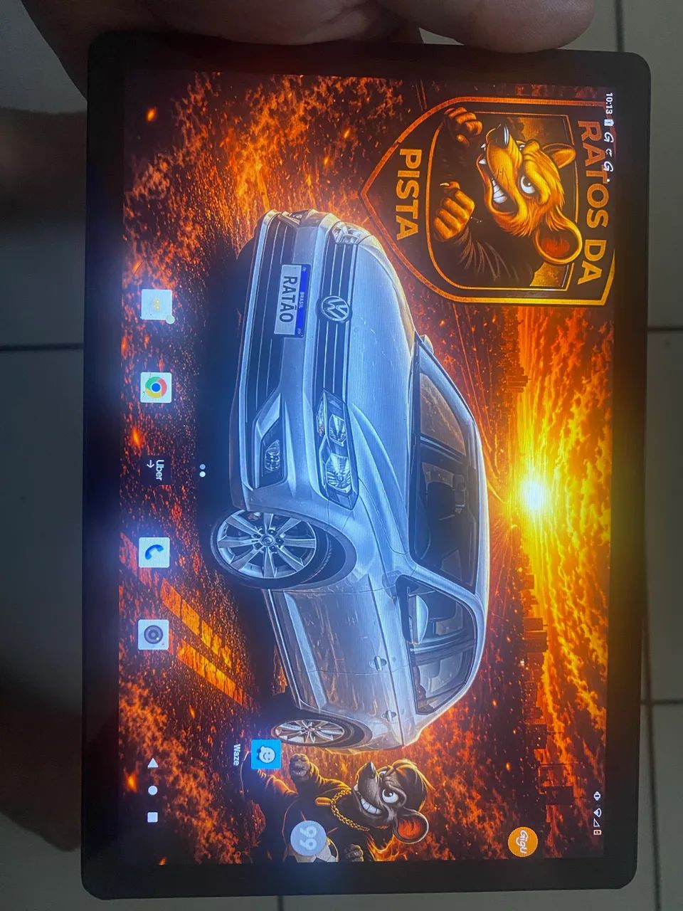 Tablet positivo Tab 10 - Foto 2
