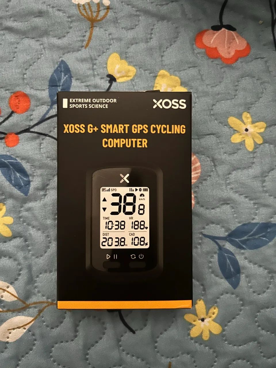 XOSS G+ SMART GPS 