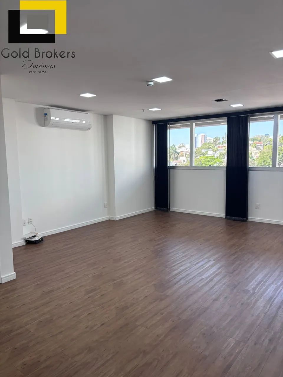 SALA COMERCIAL DE 45M² NO EDIFÍCIO THE ONE OFFICE TOWER PRÓXIMO A AVENIDA JUNDIAÍ - Foto 5