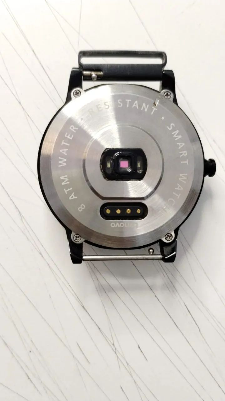 Smartwatch Lenovo Watch 9 - Foto 3