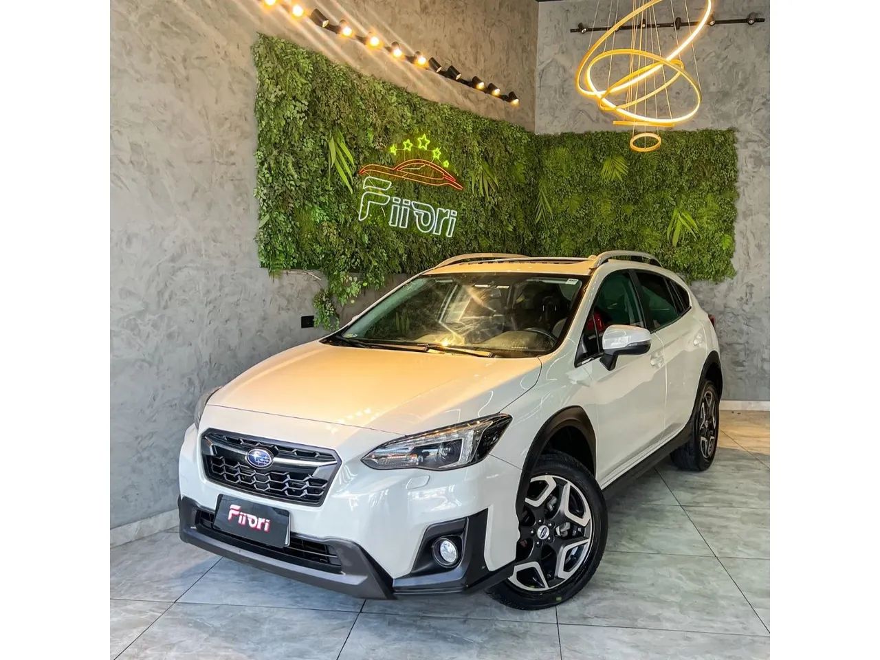 Subaru XV 2.0 L 16V 4X4 AUT 2018