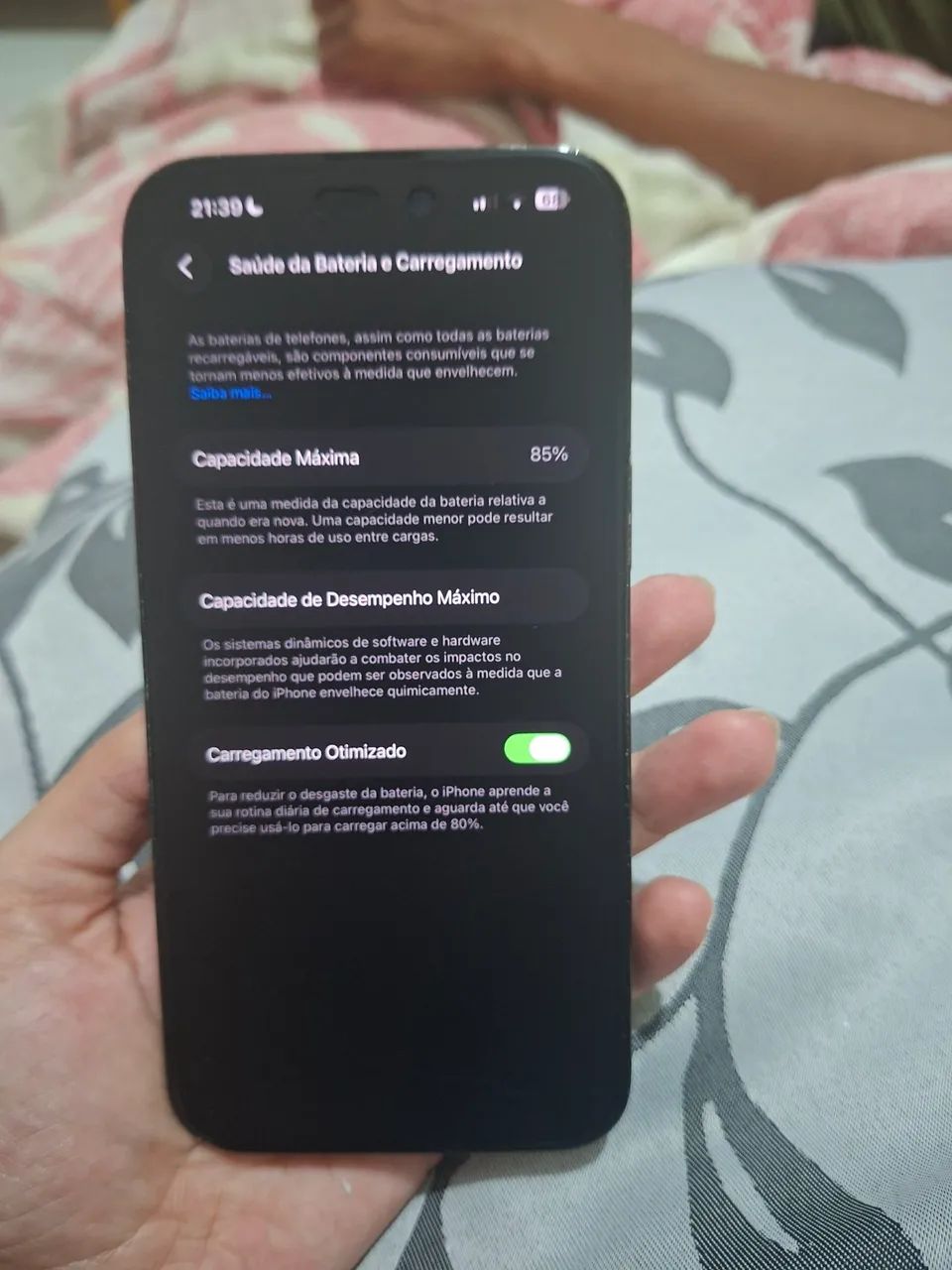 Iphone 14 pro Max  - Foto 2