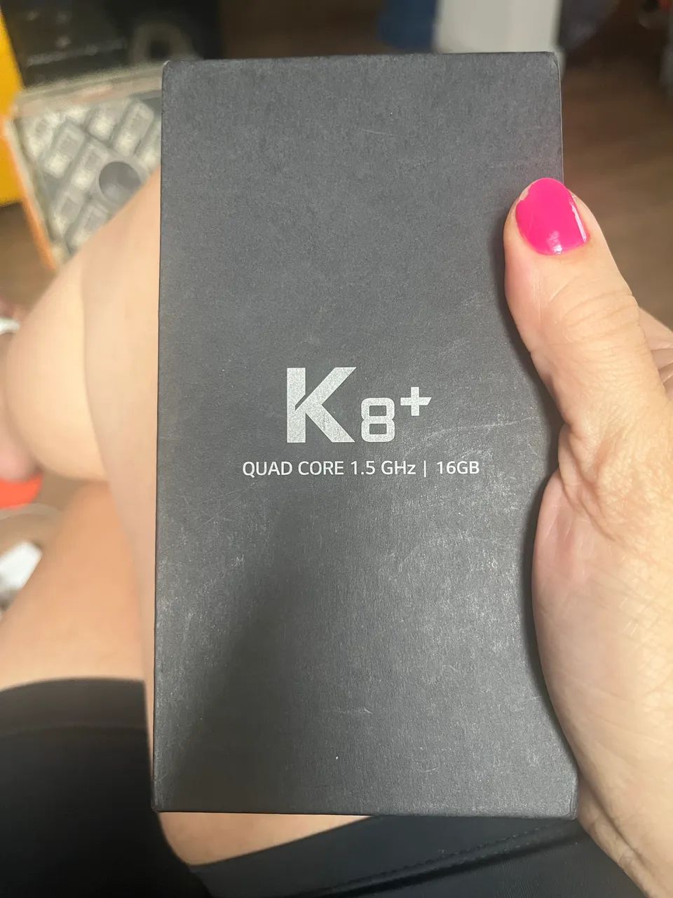 Celular K8+ Quad Core  - Foto 5