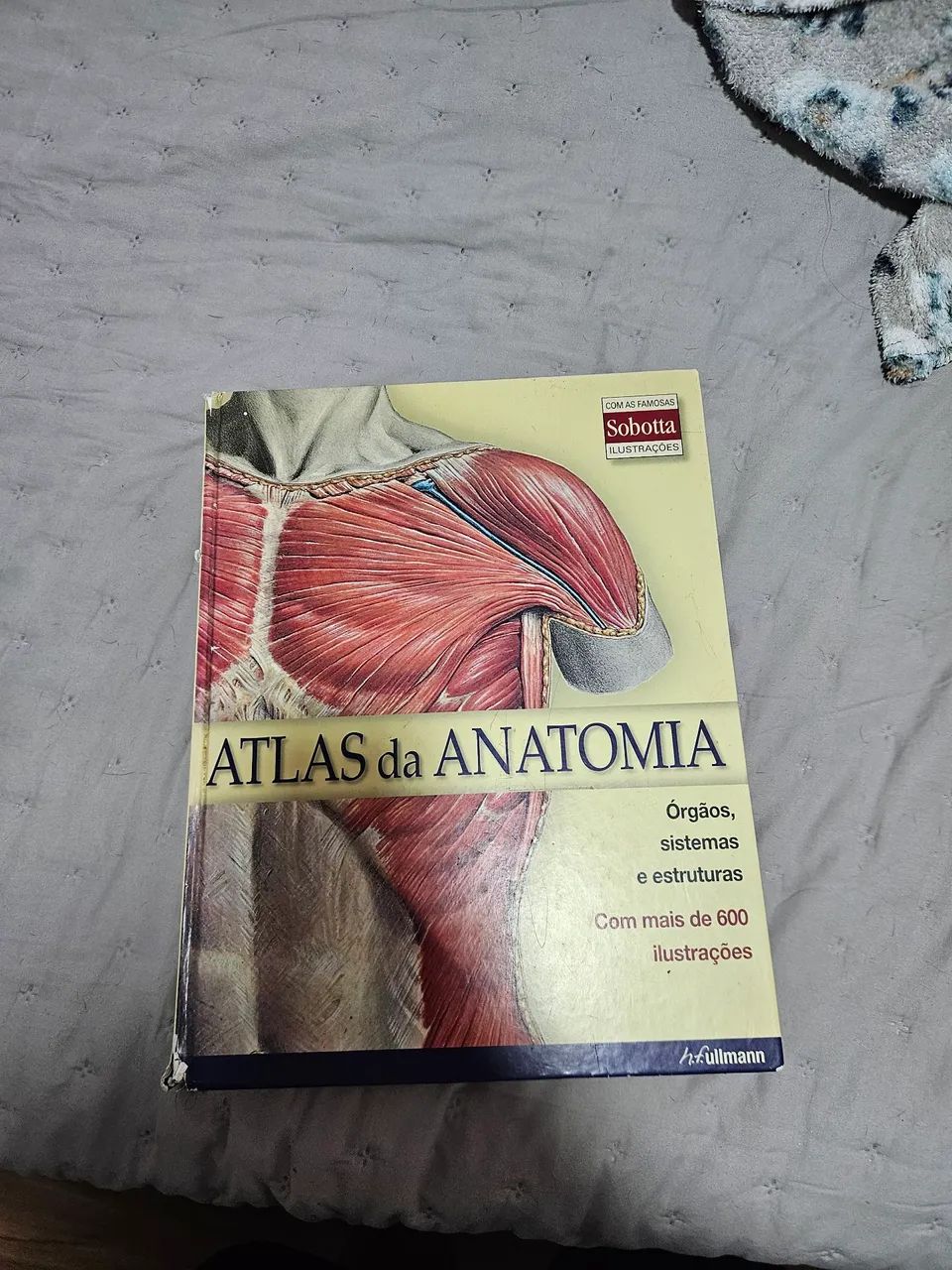 Livro de Anatomia Humana