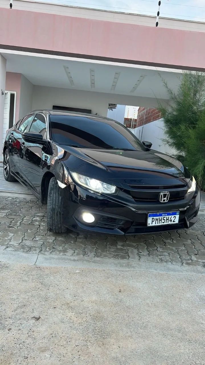 Honda Civic 2017