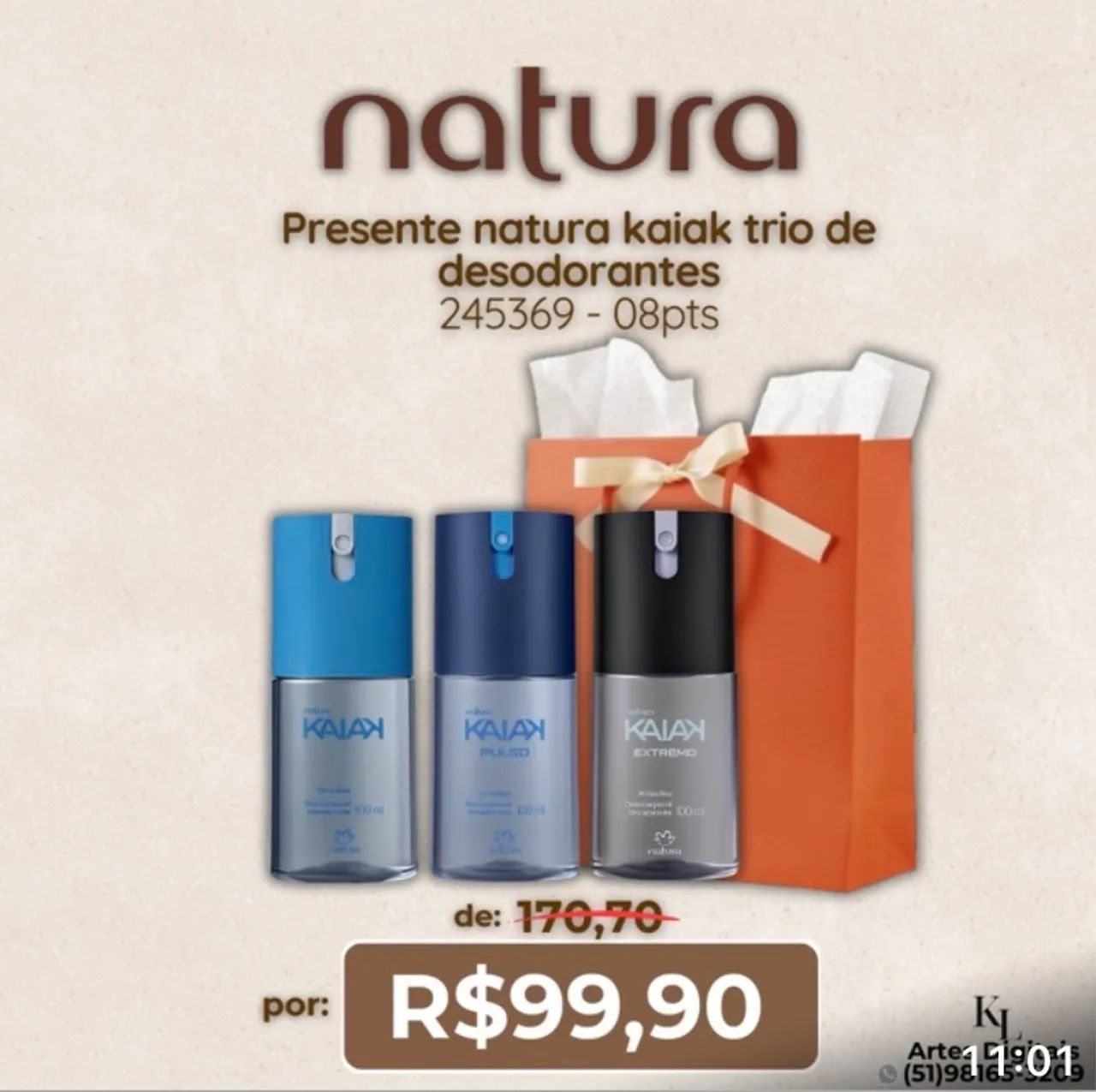 Vende -se Natura 