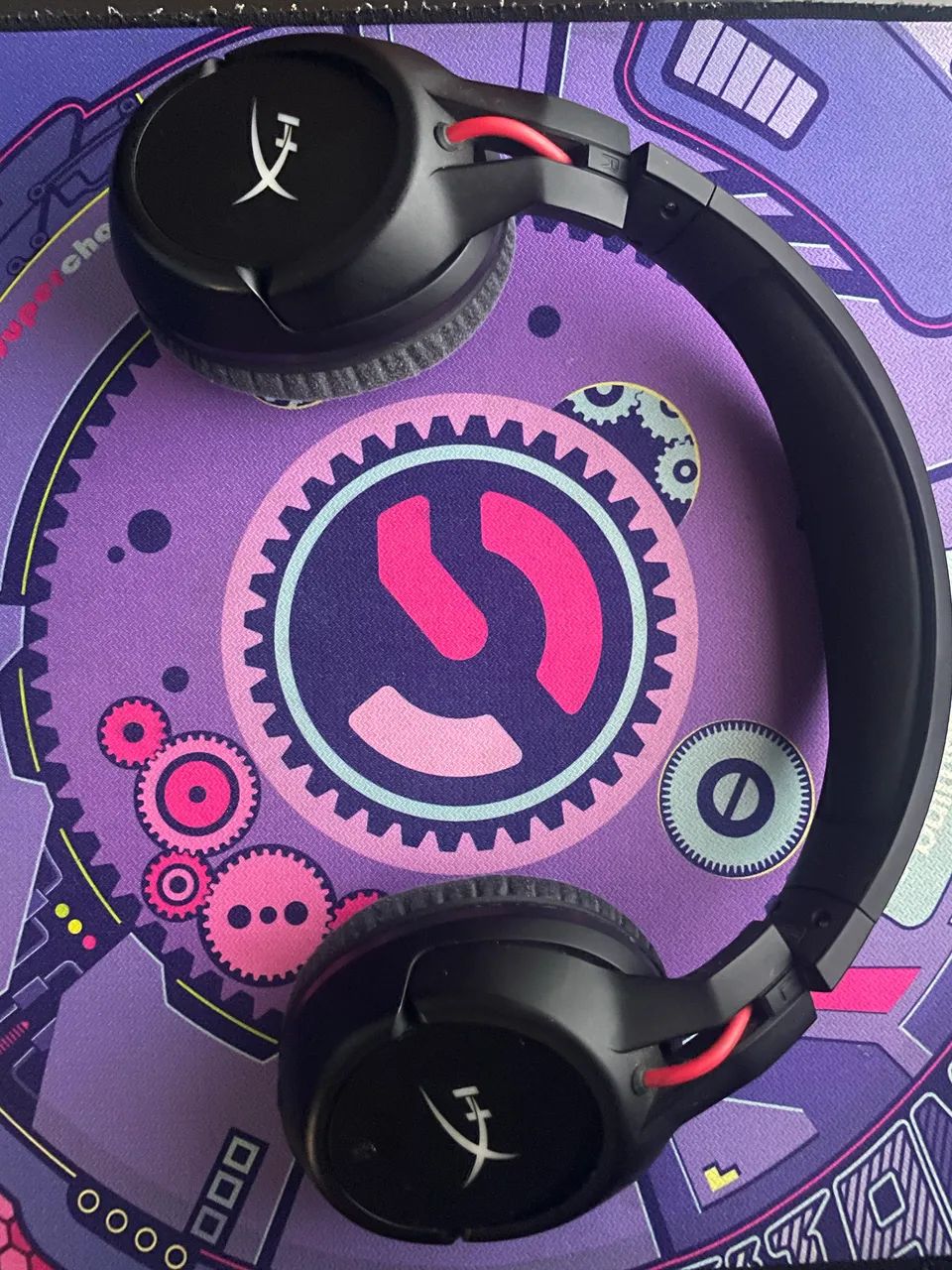 hyperx cloud flight - Foto 2