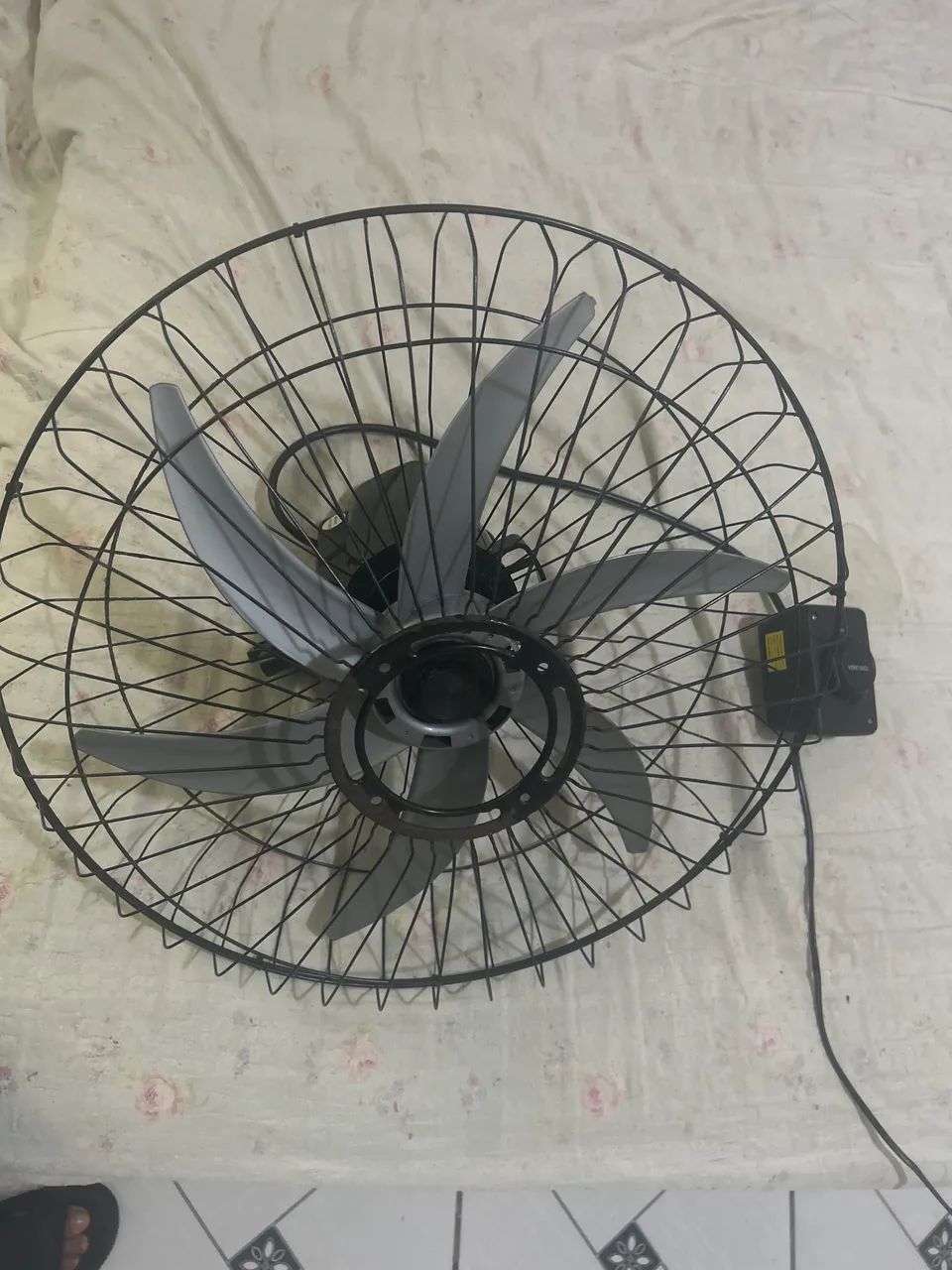 Ventilador de parede 