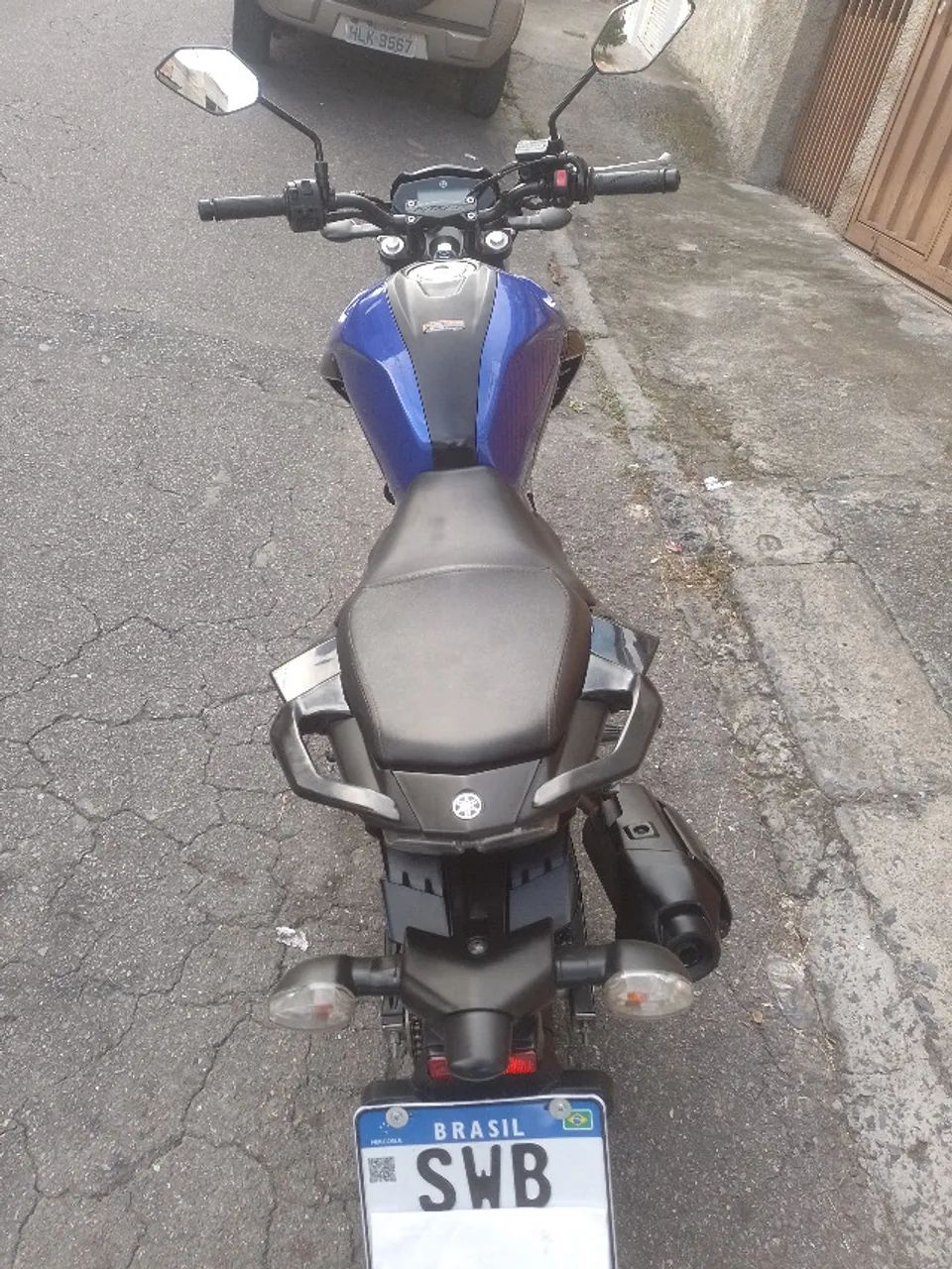 fazer 250 flex 2024  - Foto 3